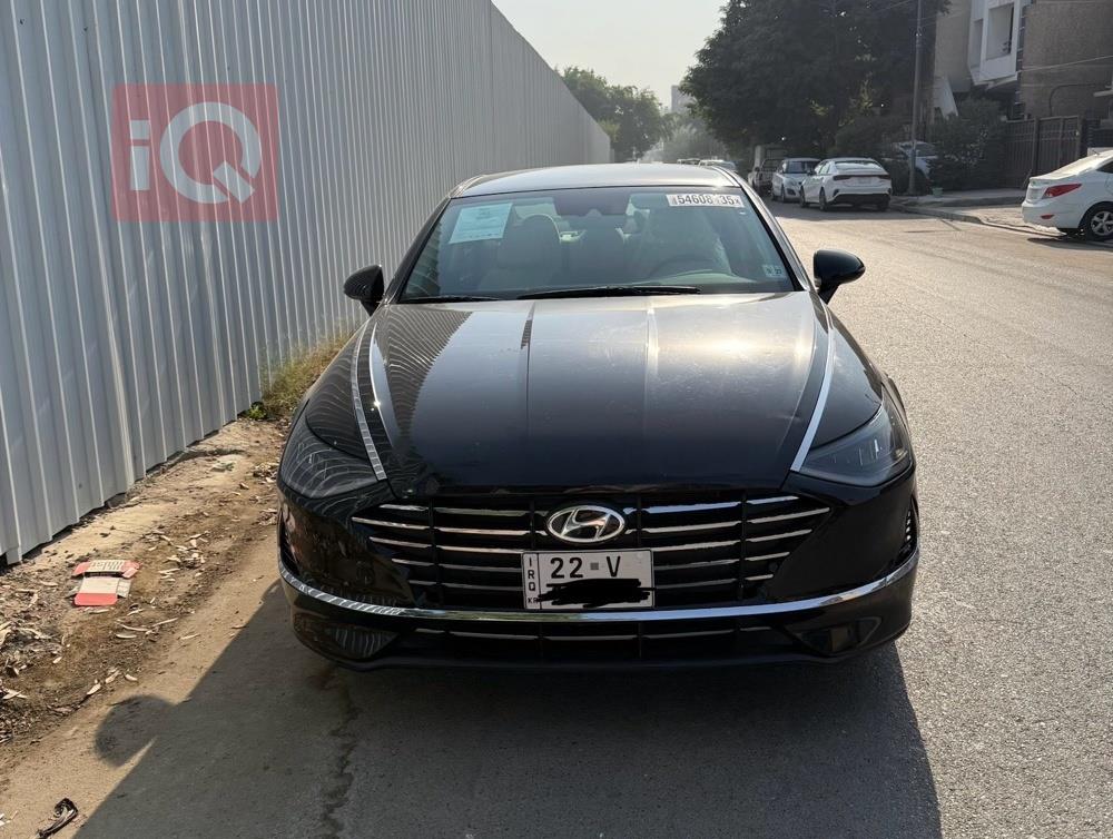 هیوندای سۆناتا